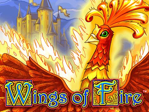 Wings of Fire screenshot